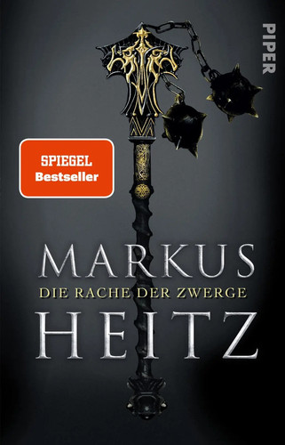 Die rache der zwerge - der, markus