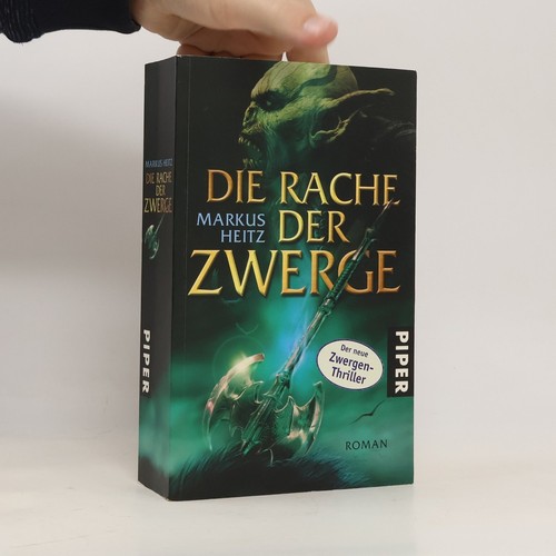 Die rache der zwerge - der, zwerge 