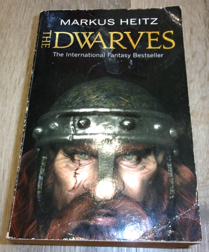 The dwarves markus heitz - the, by