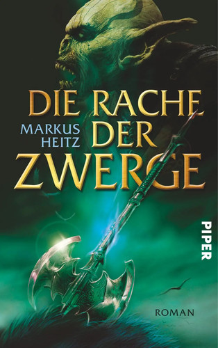 Die rache der - rache, zwerge