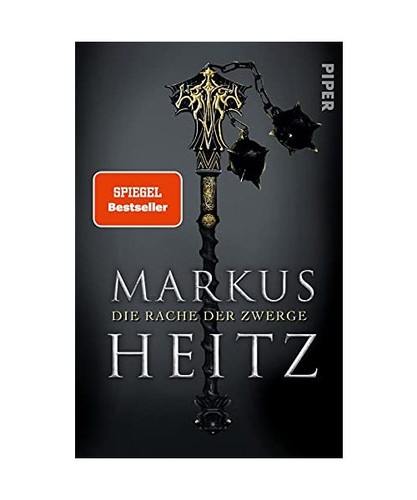 Die rache der zwerge heitz - rache,