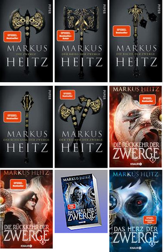 Die zwerge serie - zwerge,