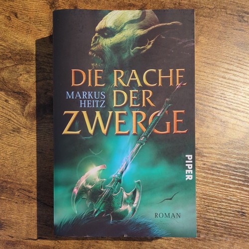 Die rache der - die, zwerge