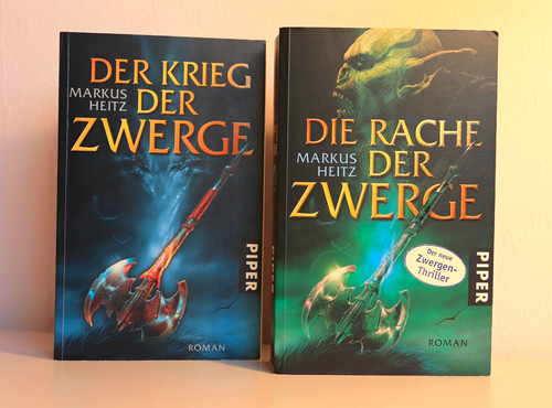 Der krieg - der,
