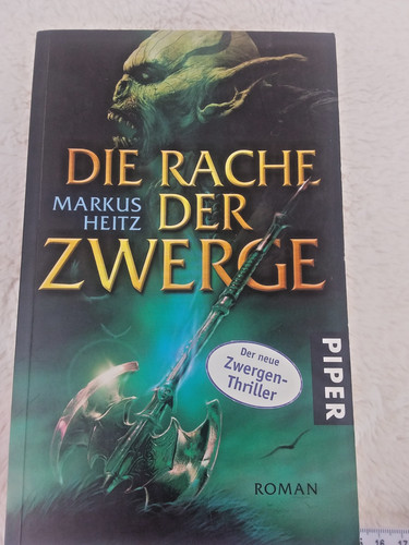 Die rache der zwerge - der,
