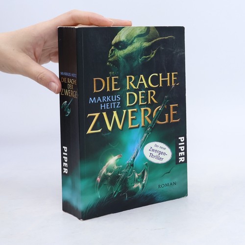 Die rache der zwerge - die, | 