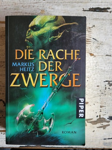 Die rache der zwerge - der, von