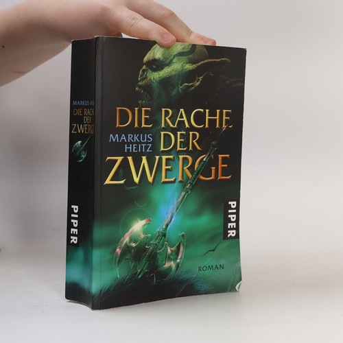 Die rache der zwerge - rache,