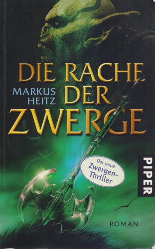 Markus heitz zwergen - :,