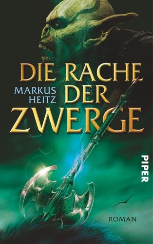 Markus heitz die rache der - heitz,