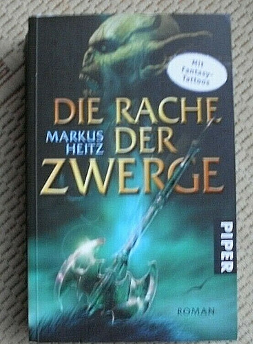 Buch die rache der - die,