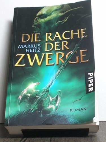 Die rache der - der, zwerge,