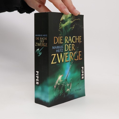 Die rache der - die, zwerge 