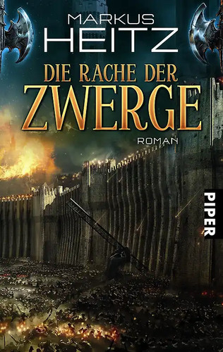 Die rache der zwerge - die,