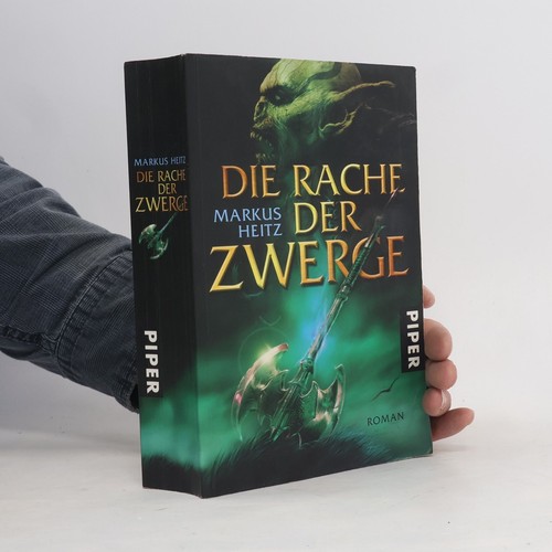 Die rache der zwerge - rache,