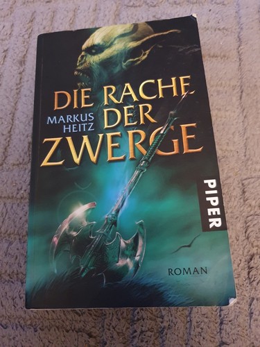 Der rache zwerge - der,