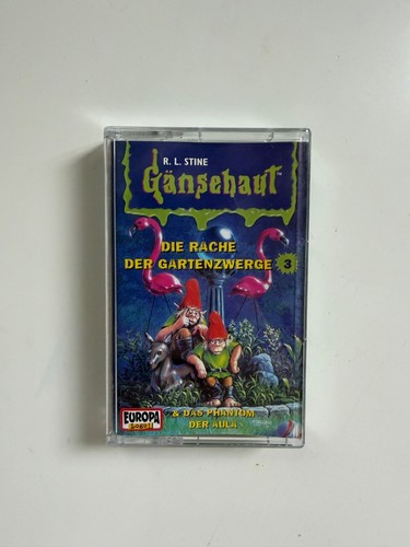 Gänsehaut folge die - –,
