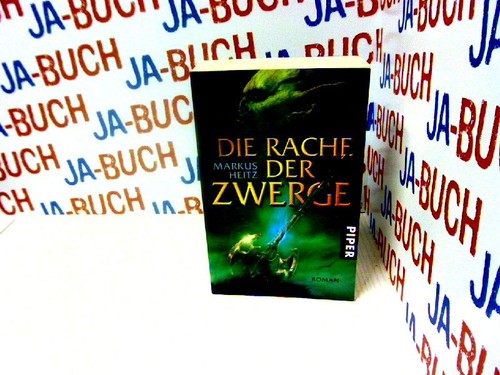 Die rache der zwerge heitz - die,