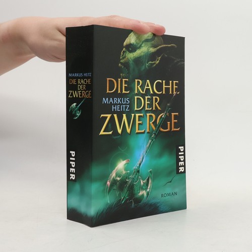 Die rache der zwerge - rache,