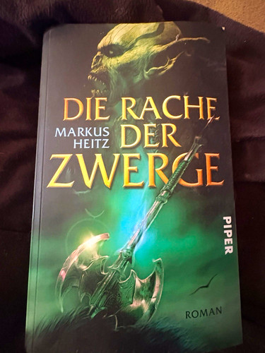 Piper markus heitz die - markus,