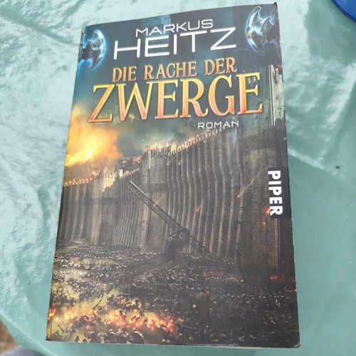 Die rache der zwerge - die,