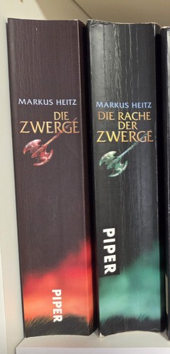 Markus heitz bücher - ,