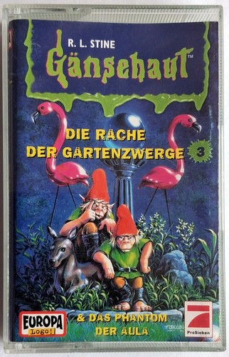Gänsehaut folge die - folge, 3