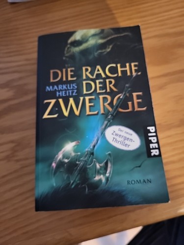 Die rache der zwerge - die,