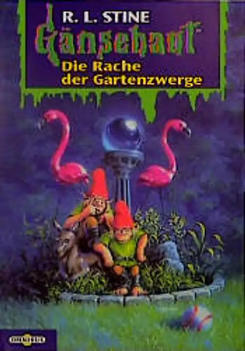 Gänsehaut die rache - gänsehaut, der