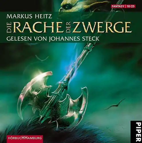 Die rache der - der, zwerge