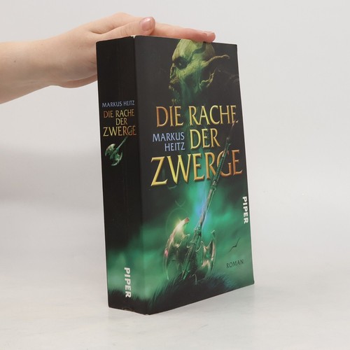 Die rache der zwerge - rache, zwerge 