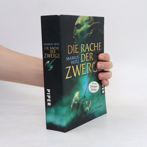 Die rache der zwerge - die, | 