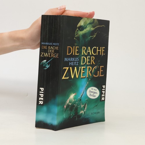 Die rache der zwerge - rache, | 