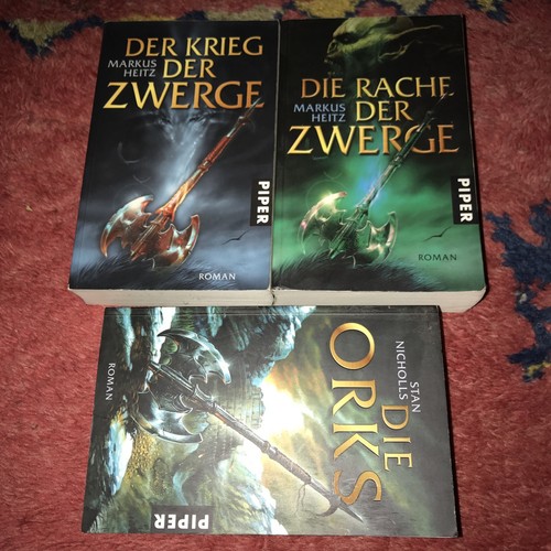 Markus heitz krieg rache - heitz,