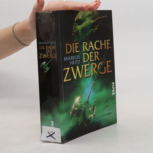 Die rache der zwerge - rache, zwerge 