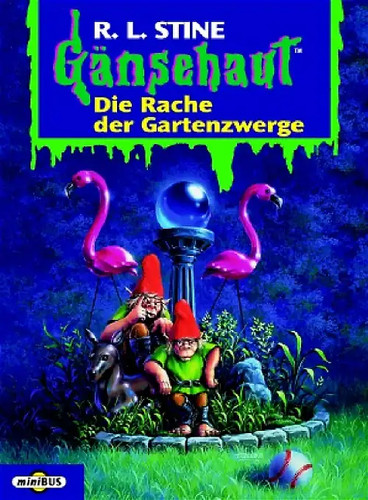 Die rache der gartenzwerge - die,