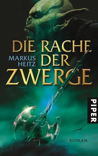 Die rache der zwerge - die,