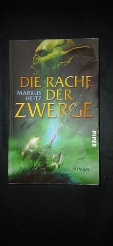 Markus heitz die rache - markus,