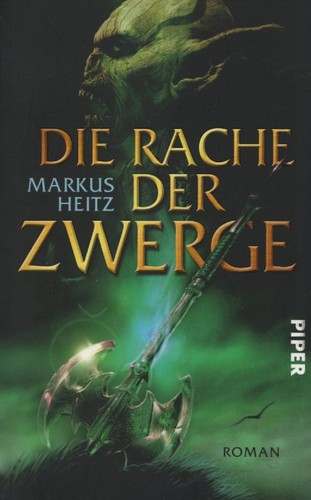Markus heitz die - *, rache