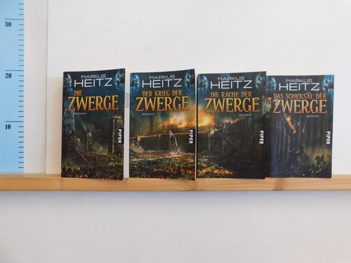 Markus heitz zwergensaga - heitz, 4
